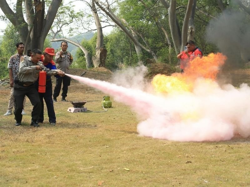 Teste e Laudo de Alarme de Incêndio em Ponta Grossa
