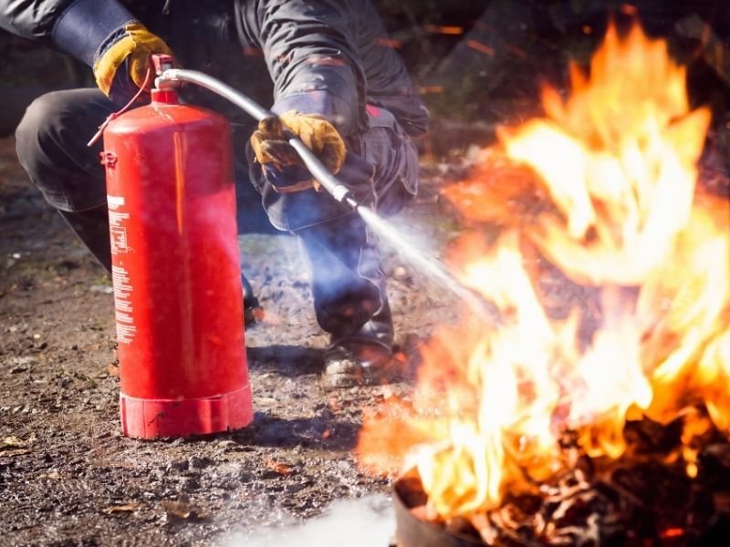 Projeto de Prevenção e Combate a Incêndio (PPCI) em Campinas