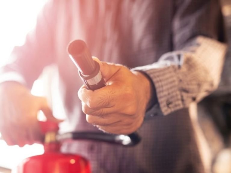 Teste e Laudo de Hidrantes em Londrina