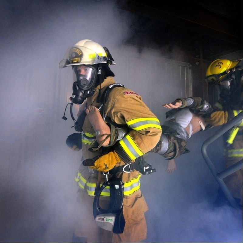 curso brigada de incendios curitiba